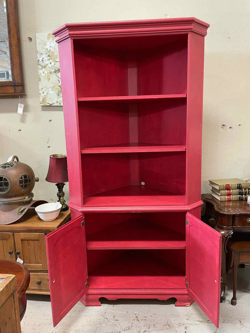Corner Cabinet