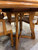 Breakfast Table