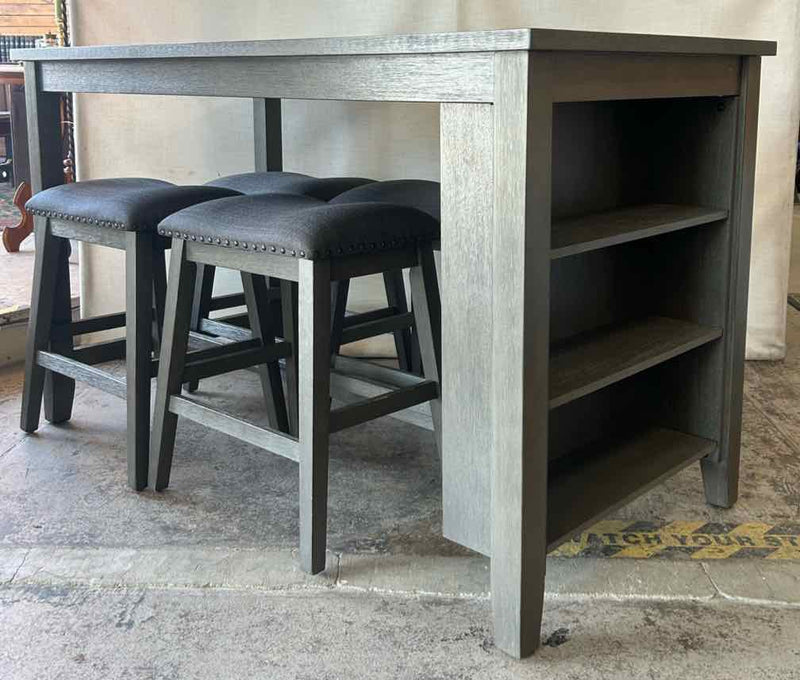 Breakfast Table