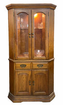 Corner Cabinet