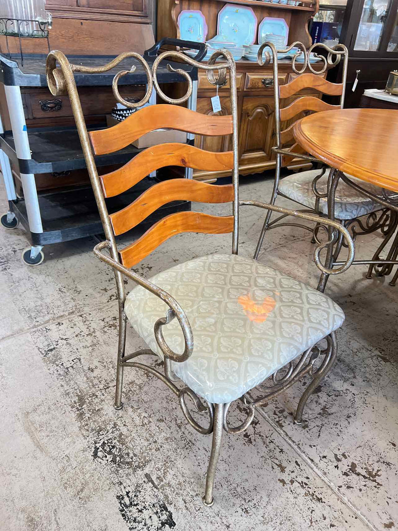 Breakfast Table
