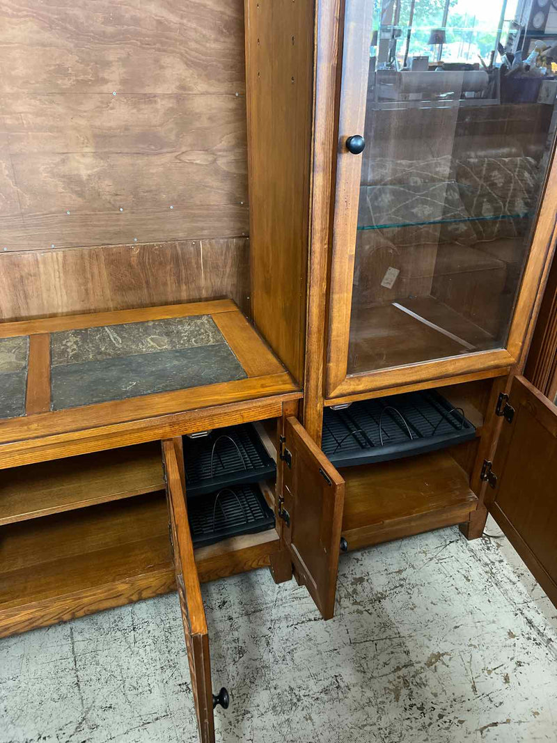 Entertainment Center