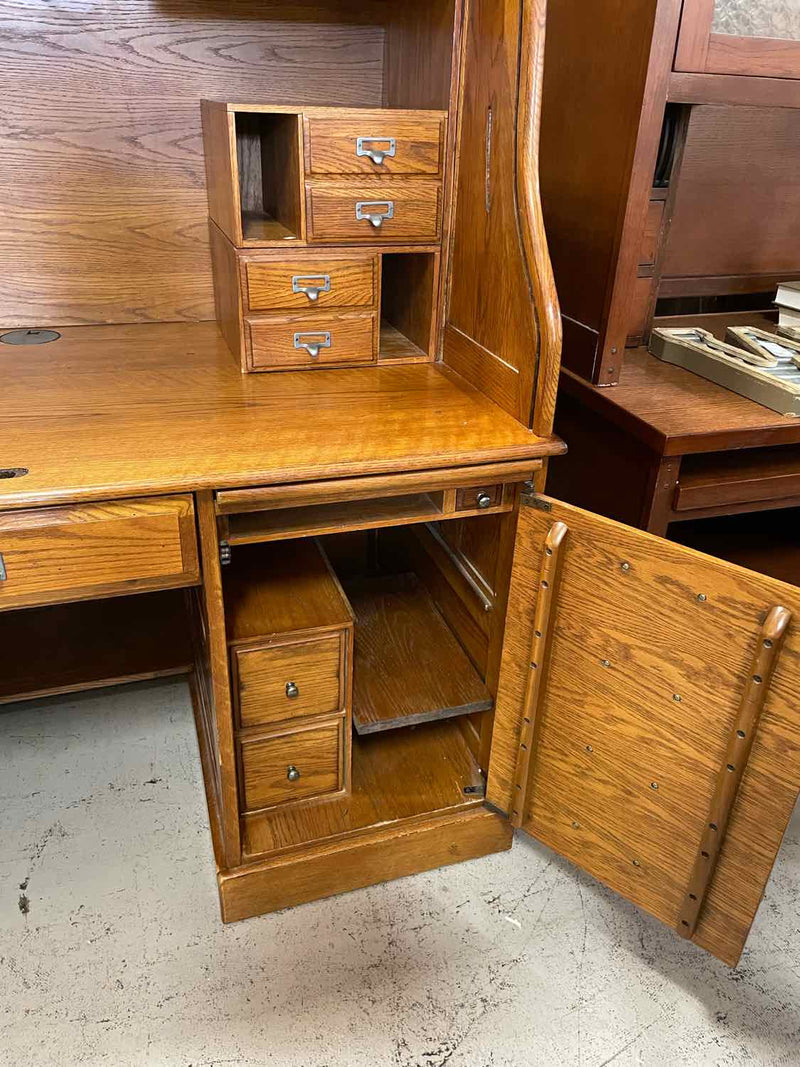 Roll Top Desk