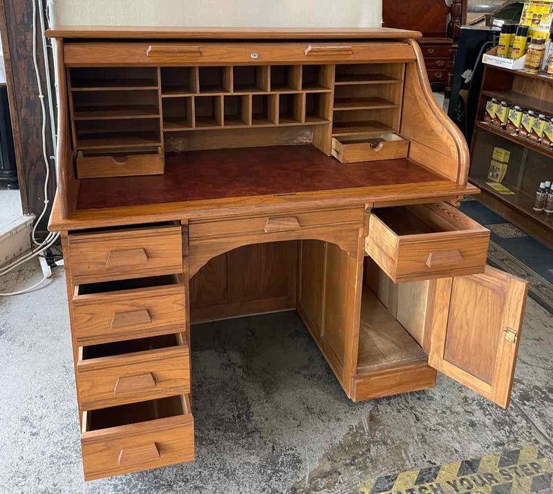 Roll Top Desk