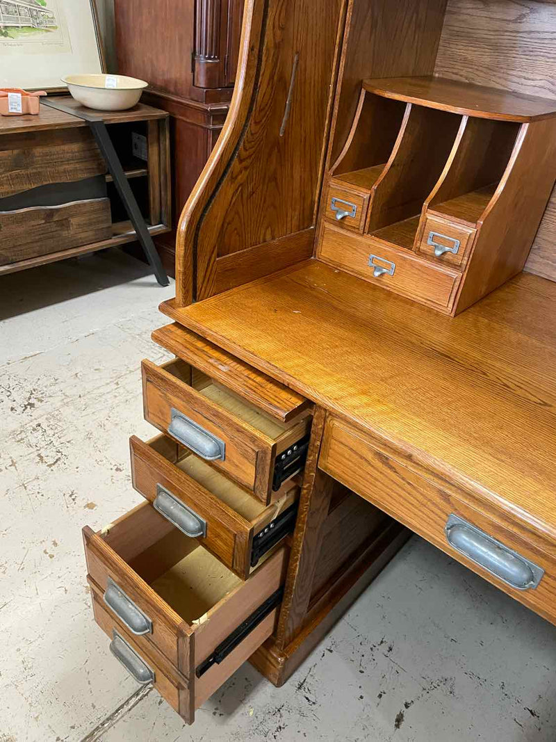Roll Top Desk
