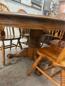 Breakfast Table