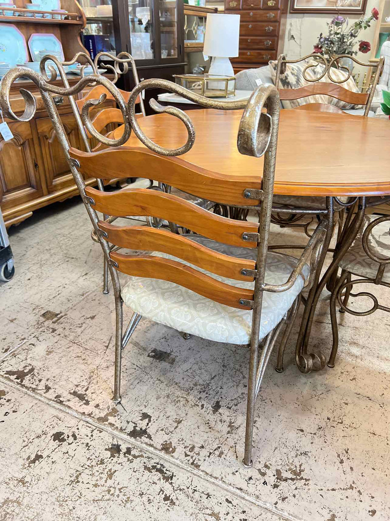 Breakfast Table