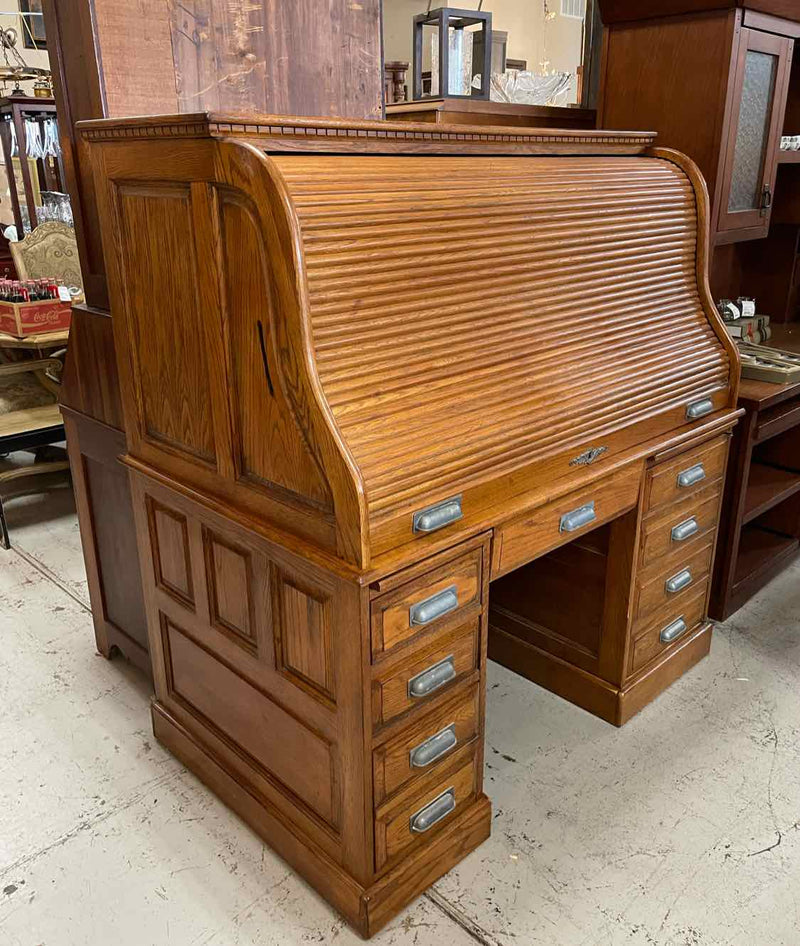 Roll Top Desk