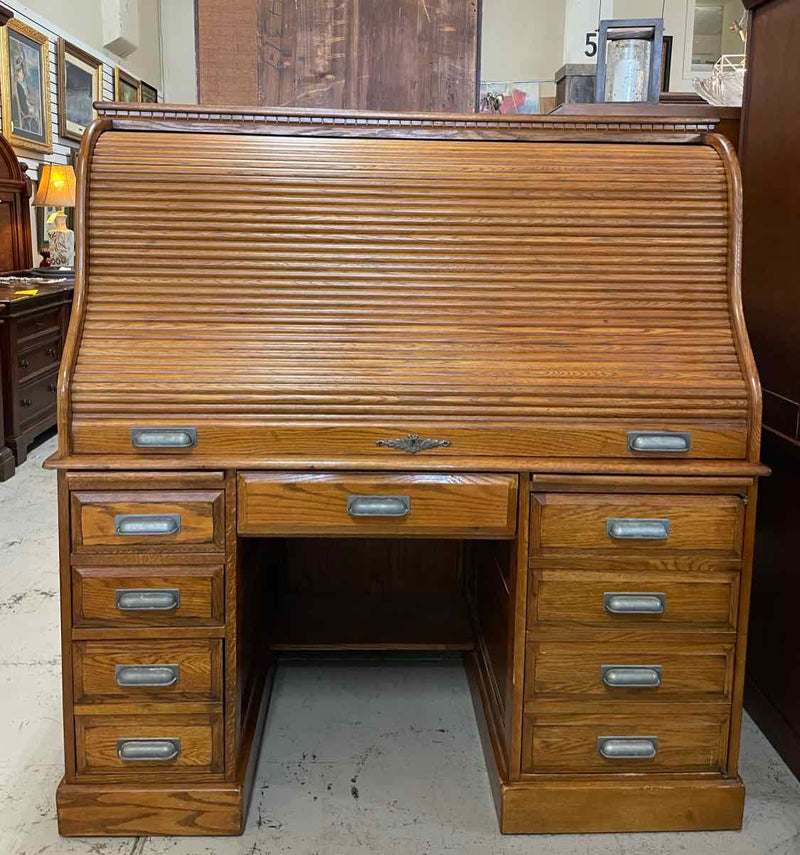 Roll Top Desk