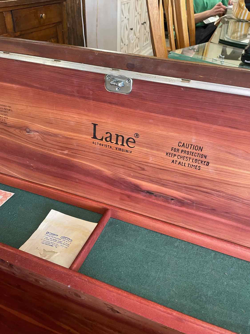 Cedar Chest