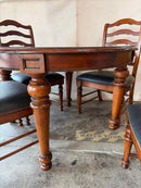 Breakfast Table