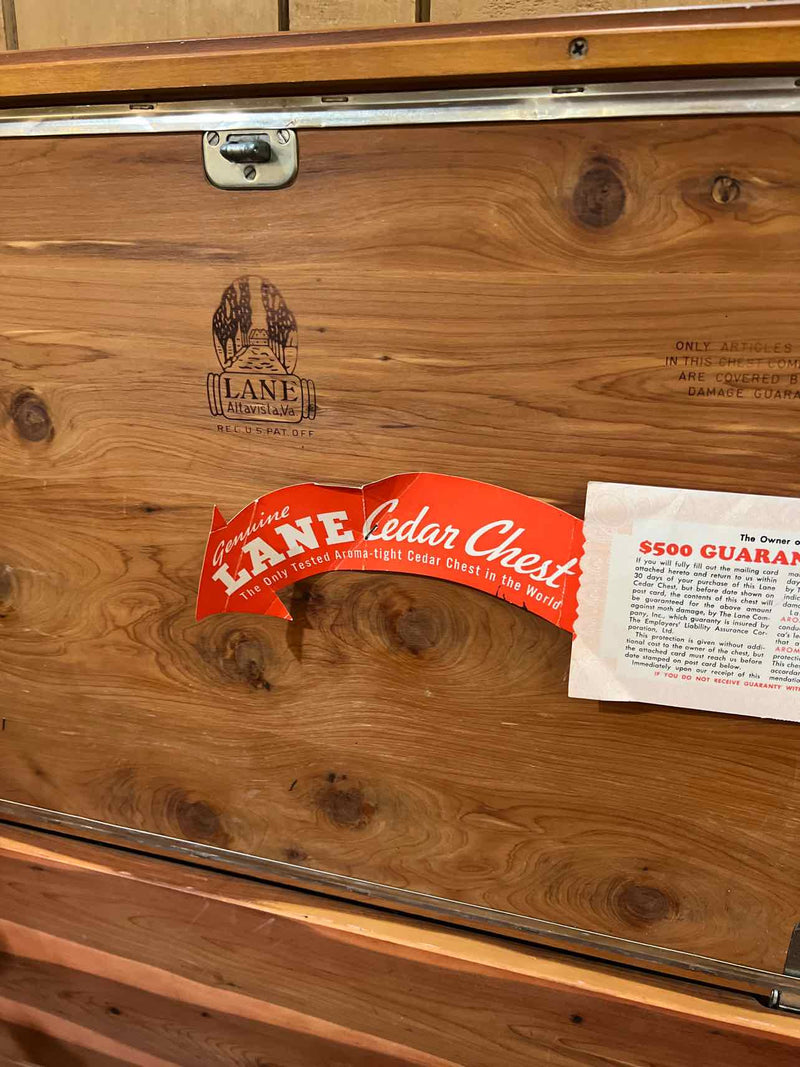 Cedar Chest