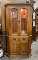 Corner Cabinet