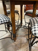 Breakfast Table