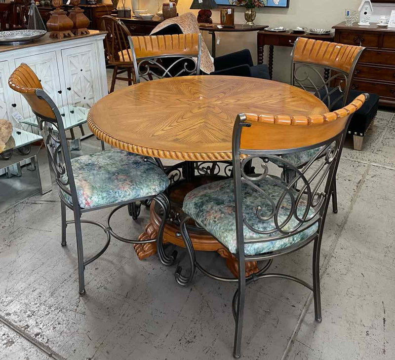Breakfast Table