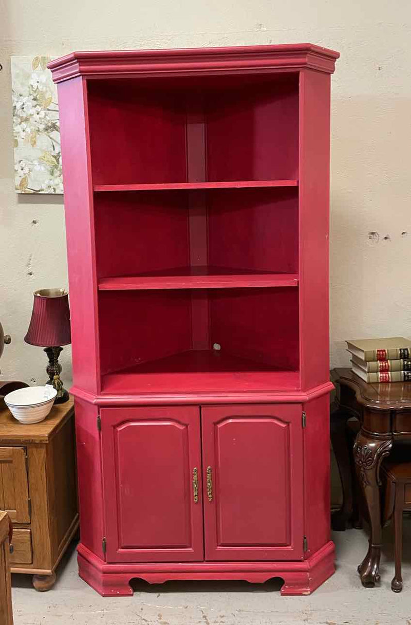 Corner Cabinet