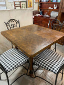 Breakfast Table
