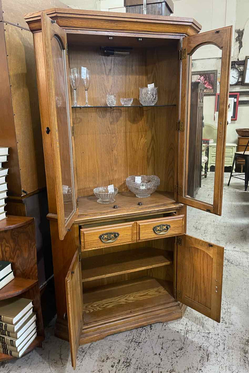 Corner Cabinet
