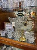 EOE Fostoria Glass