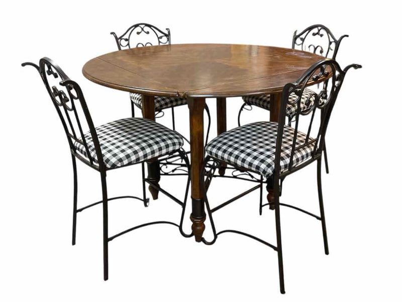 Breakfast Table