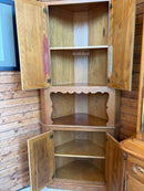 Corner Cabinet