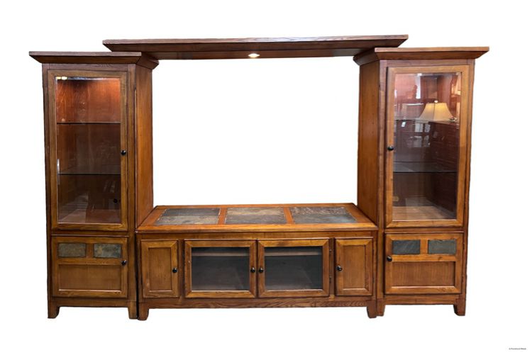 Entertainment Center