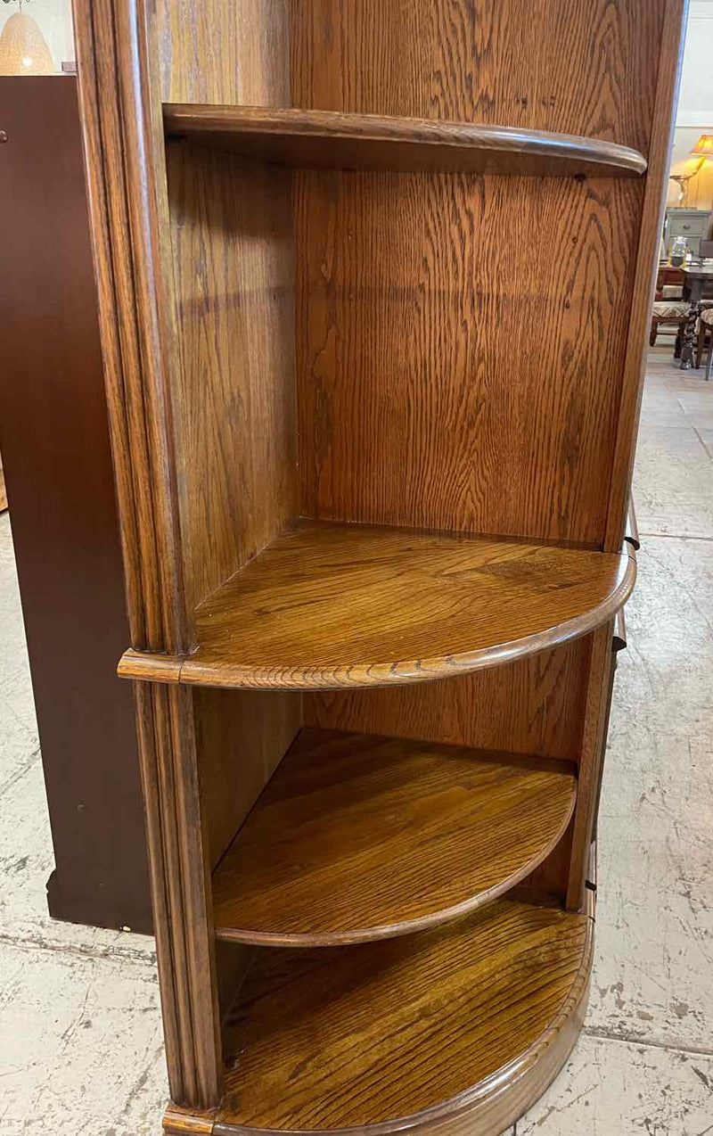 Corner Cabinet