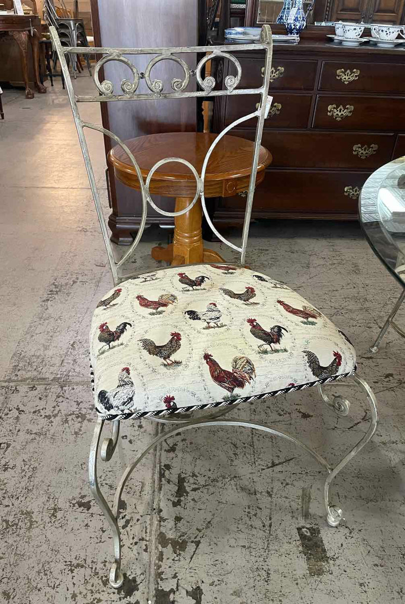 Breakfast Table