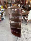 Corner Cabinet