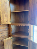 Corner Cabinet