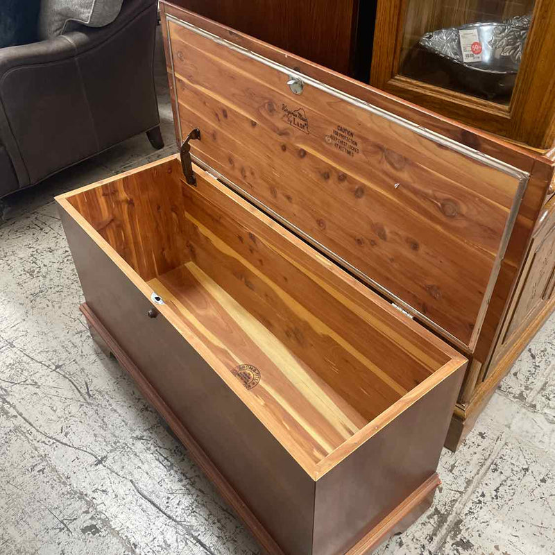 Cedar Chest