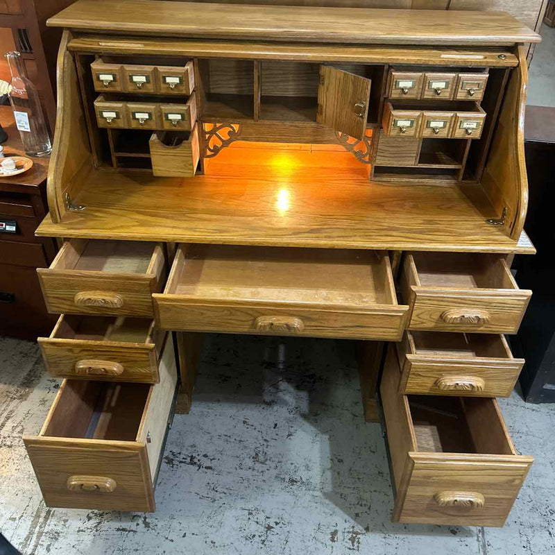 Roll Top Desk