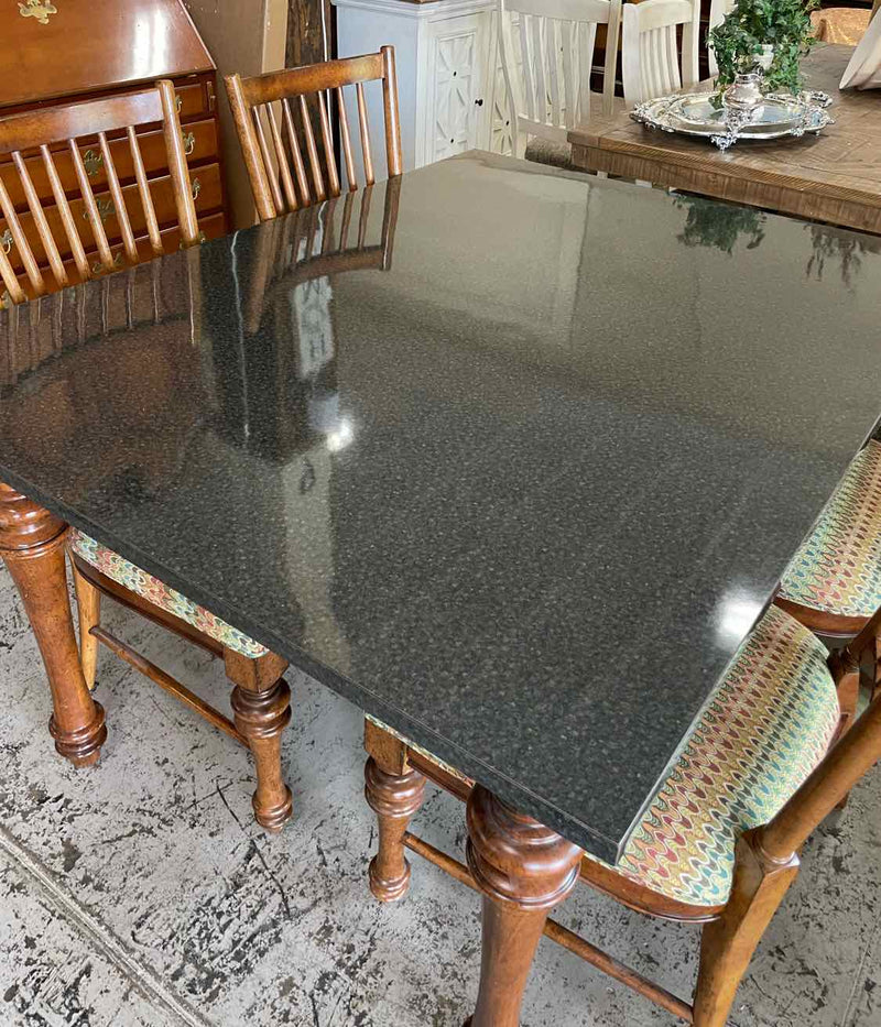Breakfast Table