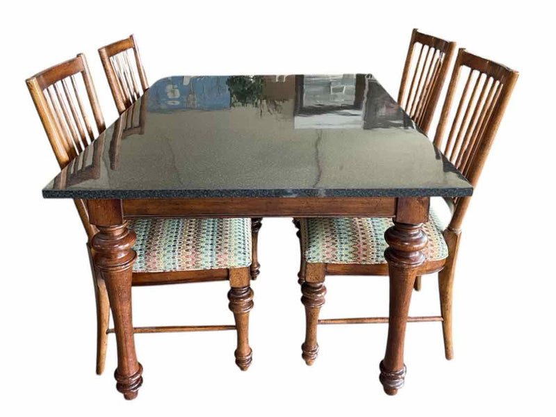 Breakfast Table