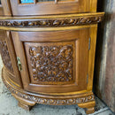Corner Cabinet
