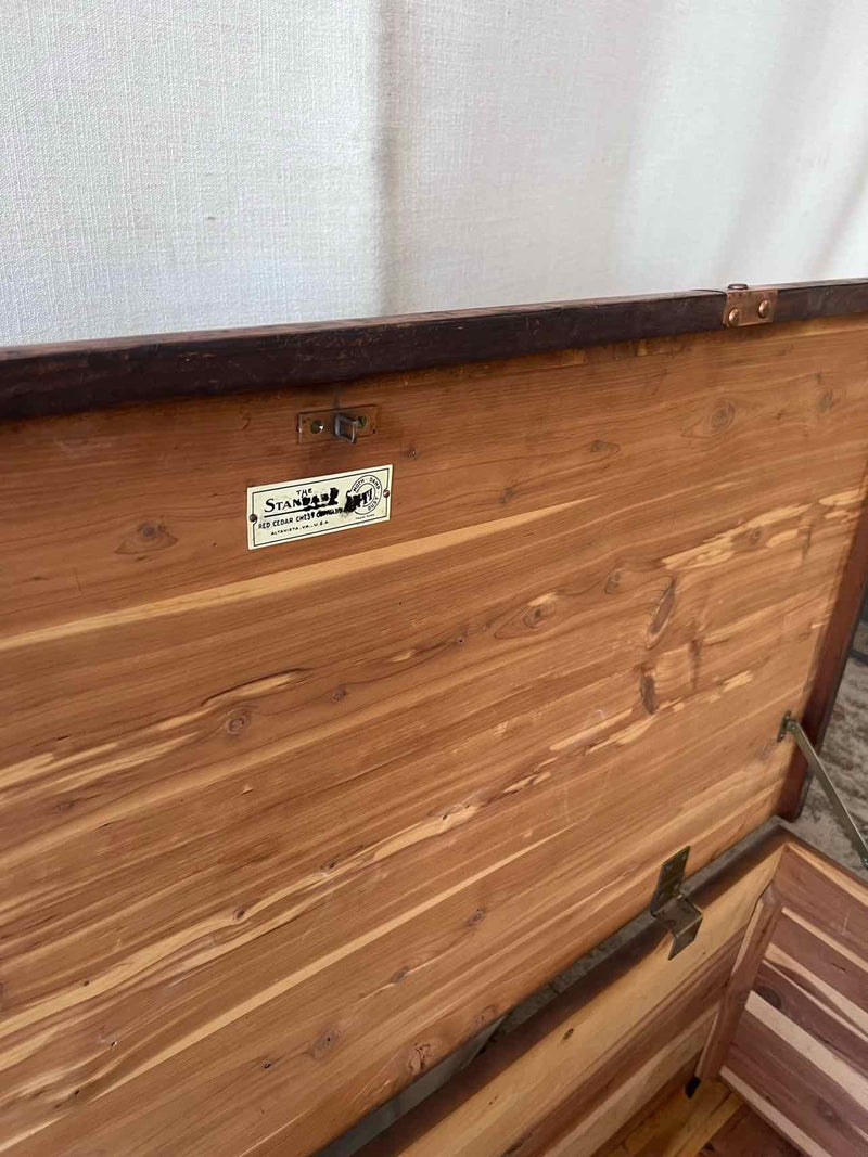 Cedar Chest