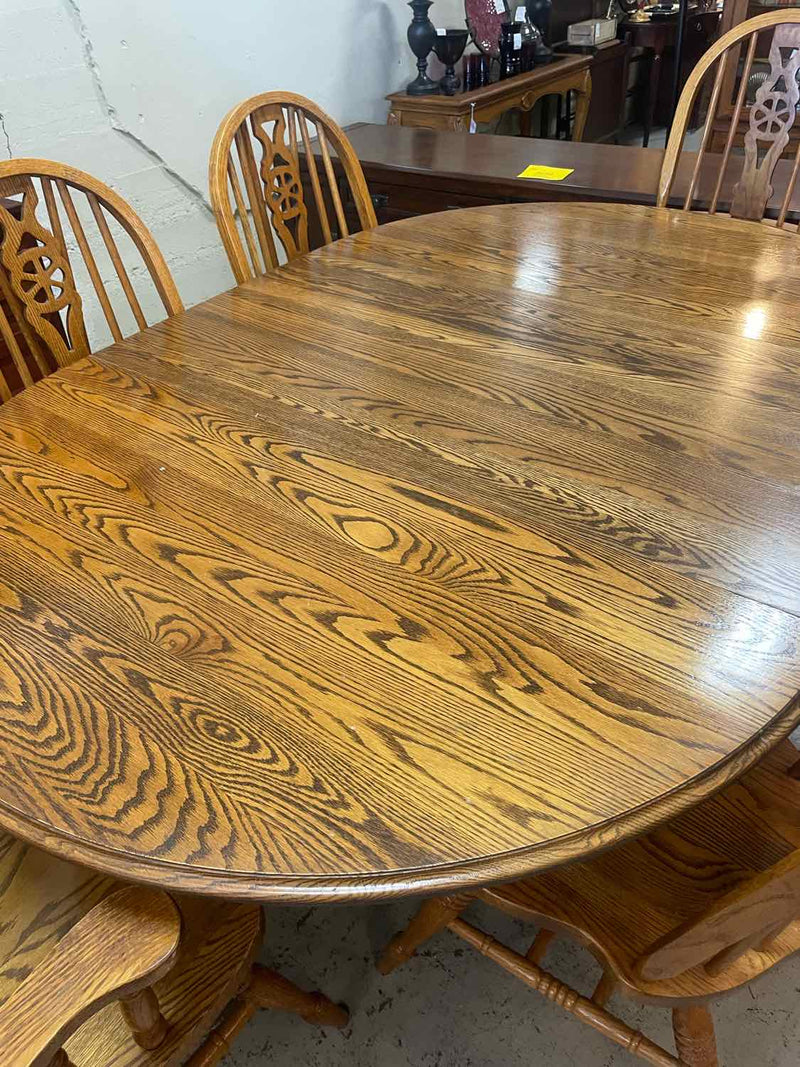 Breakfast Table