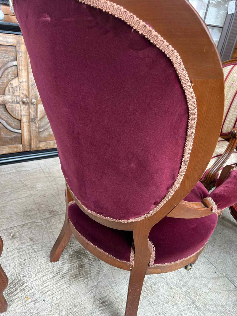 Occasional Chair