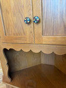 Corner Cabinet