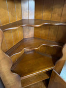Corner Cabinet