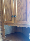 Corner Cabinet