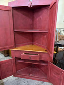 Corner Cabinet