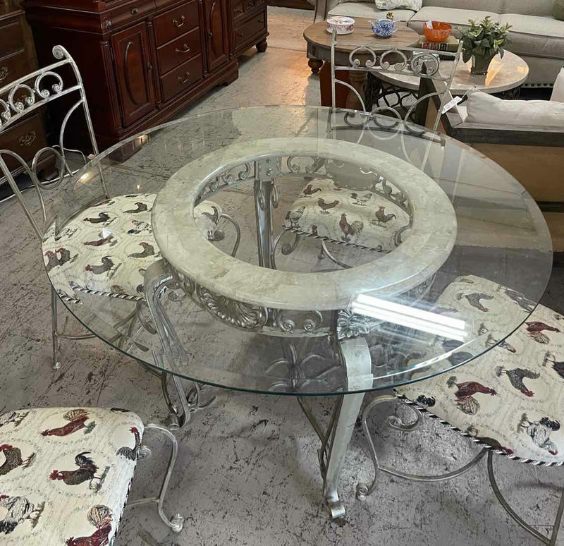 Breakfast Table