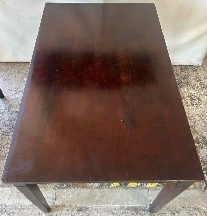 Breakfast Table