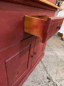 Corner Cabinet