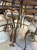 Breakfast Table