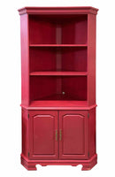 Corner Cabinet
