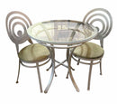Breakfast Table