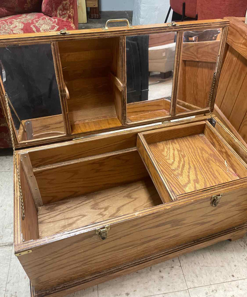 Chest/Trunk