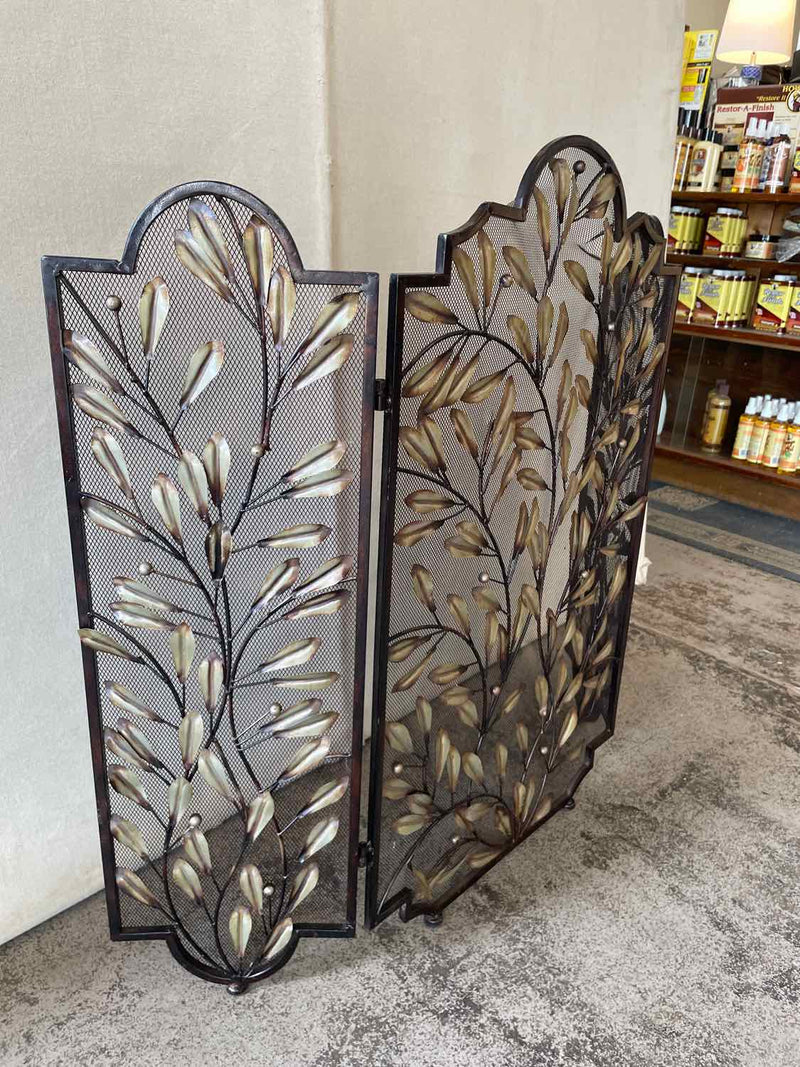 Fireplace Screen